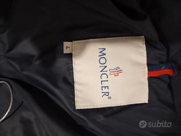 Moncler, piumino uomo!