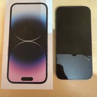 Iphone 14 PRO 256 GB