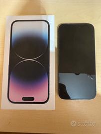 Iphone 14 PRO 256 GB