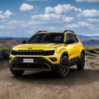 JEEP Avenger 1.2 Turbo MHEV 4xe Upland