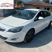 Opel Astra 2.0 CDTI 165CV Sports Tourer aut. Elect