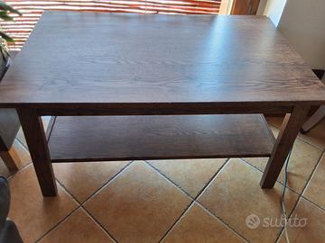 Tavolino Ikea - HEMNES