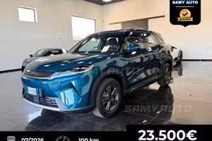 Byd Atto 2 DM-i 1.5 165 CV PHEV Active