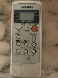 Telecomando x climatizzatore