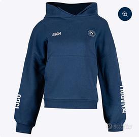 Completo Napoli : Maglia Napoli, leggins e felpa