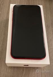 Iphone 11 64gb red stupendo come nuovo