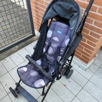 Passeggino ombrello 