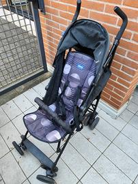 Passeggino ombrello 