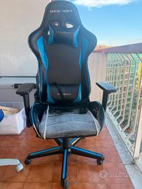 Sedia da Gaming DxRacer