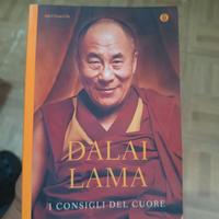 Libro Dalai Lama - I consigli del cuore 