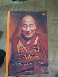 Libro Dalai Lama - I consigli del cuore 