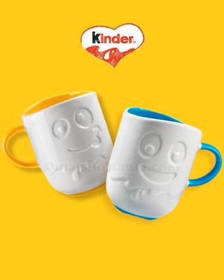 Tazze Emoticon Nutella 