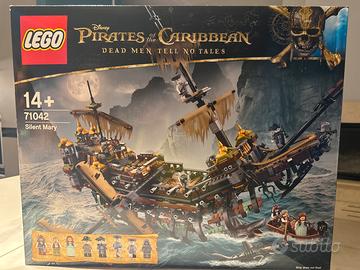 Lego PIRATES of the CARIBBEAN