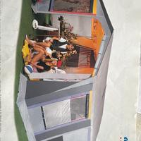 Carrello Tenda