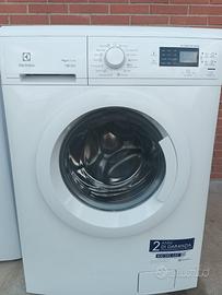 Lavatrice Slim 8kg Electrolux  A++