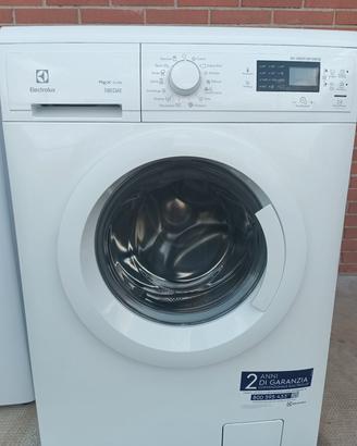 Lavatrice Slim 8kg Electrolux  A++