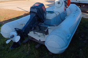 Gommone 3.60 con motore