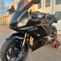 Yamaha YZF-R3 2021