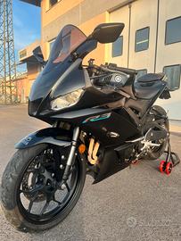 Yamaha YZF-R3 2021