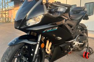 Yamaha YZF-R3 2021