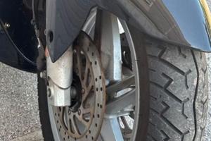 scooter Malaguti Spider 500