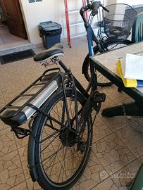 Bici elettrica