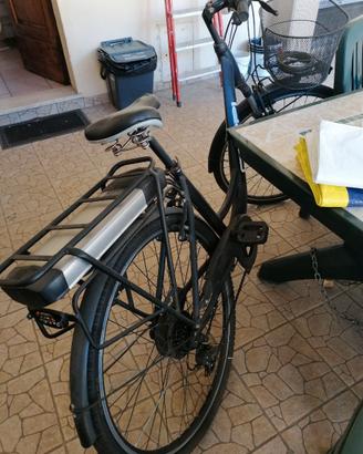 Bici elettrica