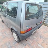 Fiat Cinquecento 900i cat