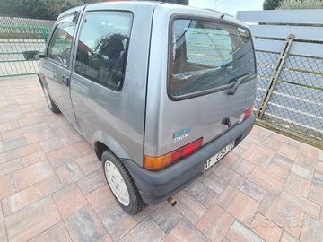 Fiat Cinquecento 900i cat