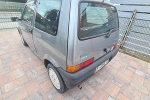 Fiat Cinquecento 900i cat