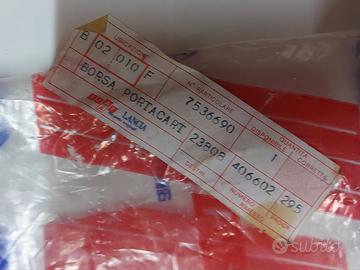 Tasche portaoggetti per Fiat Uno