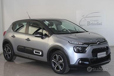 CITROEN - C3 - PureTech 110 S&S EAT6 Shine