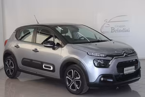 CITROEN - C3 - PureTech 110 S&S EAT6 Shine