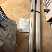 Barre porta tutto audi Q5