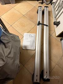 Barre porta tutto audi Q5