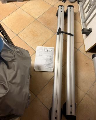 Barre porta tutto audi Q5