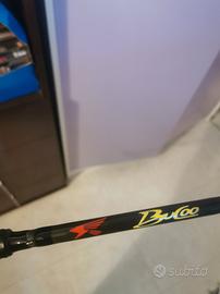 canna spinning Falcon USA Bucoo 