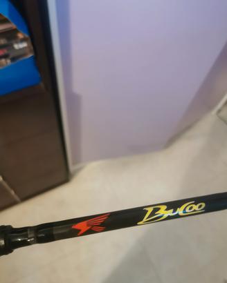canna spinning Falcon USA Bucoo 