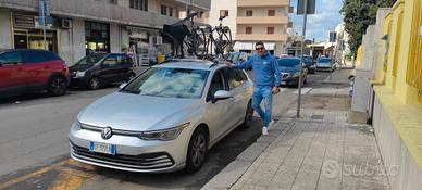 barre portatutto golf SW serie 8