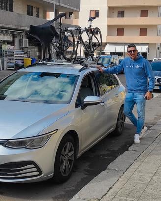 barre portatutto golf SW serie 8