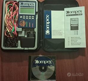 Elettrostimolatore Compex Sport Rev