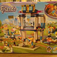 Lego Friends Stephanie Stadio 41338
