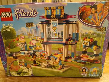 Lego Friends Stephanie Stadio 41338