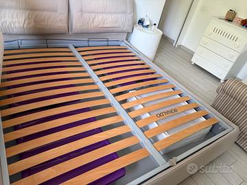 Struttura letto bonaldo
