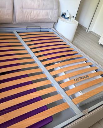 Struttura letto bonaldo