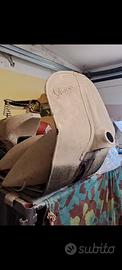 vespa faro basso VN1T  del 1955 in regola