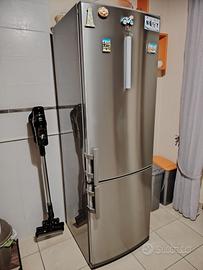 Frigorifero Electrolux grigio satinato 