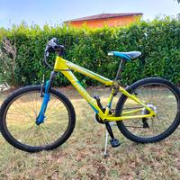 Bicicletta MTB TORPADO per bambino  di 8-1 anni 