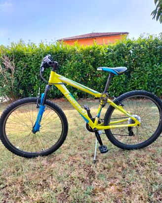 Bicicletta MTB TORPADO per bambino  di 8-1 anni 