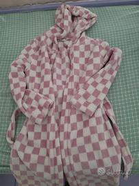 Accappatoio bimba 8-10 anni